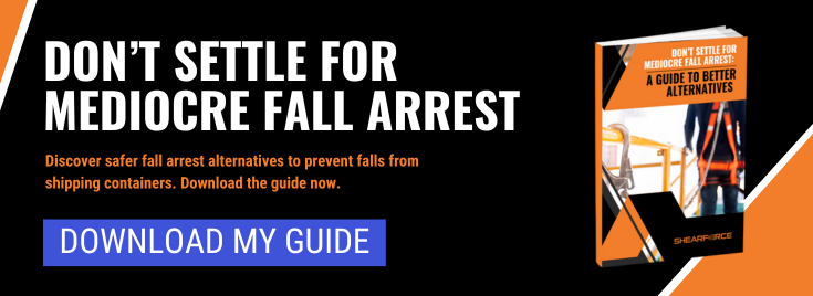 discover alternative fall arrest systems