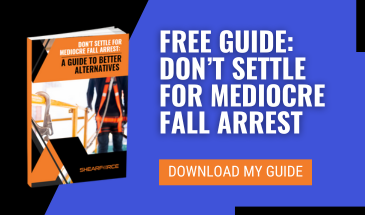 discover alternative fall arrest systems